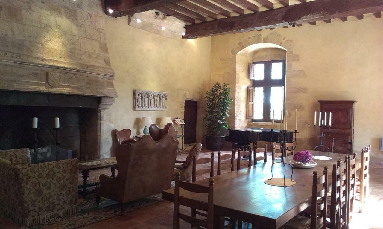 Chateau De Chanze Faye-d'Anjou Buitenkant foto